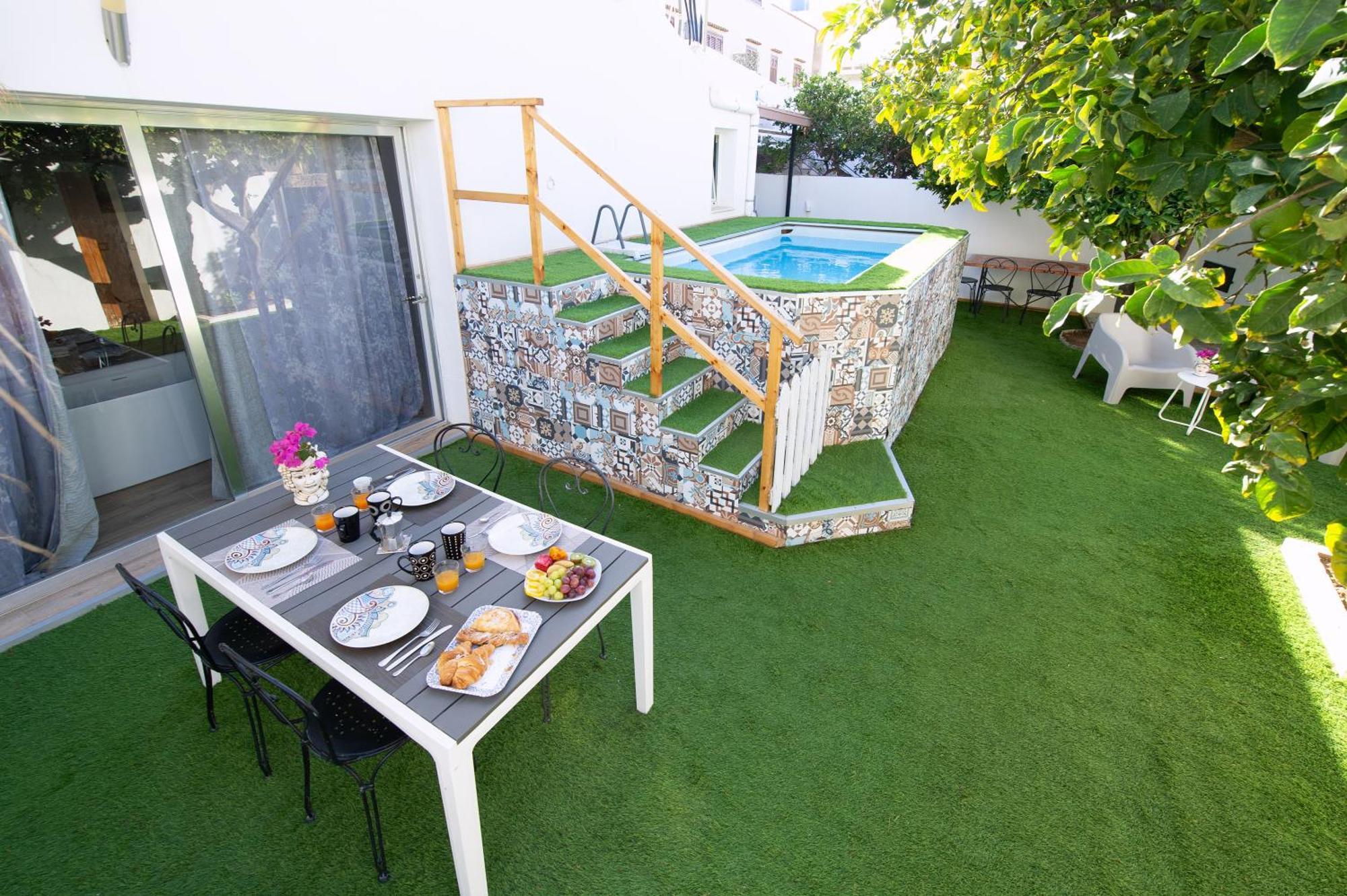 Villa Loria San Vito Lo Capo Exterior photo